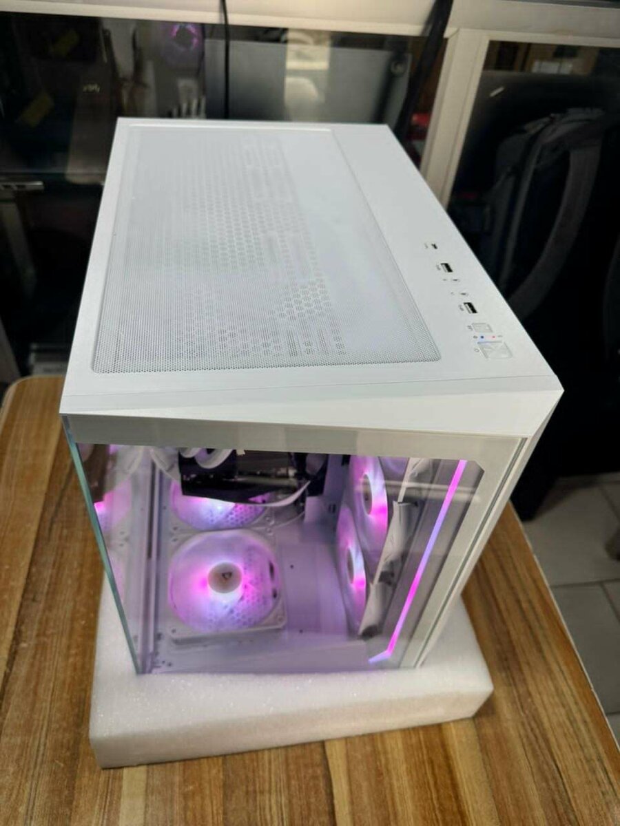 UC Gamers, Programmeurs, Archi