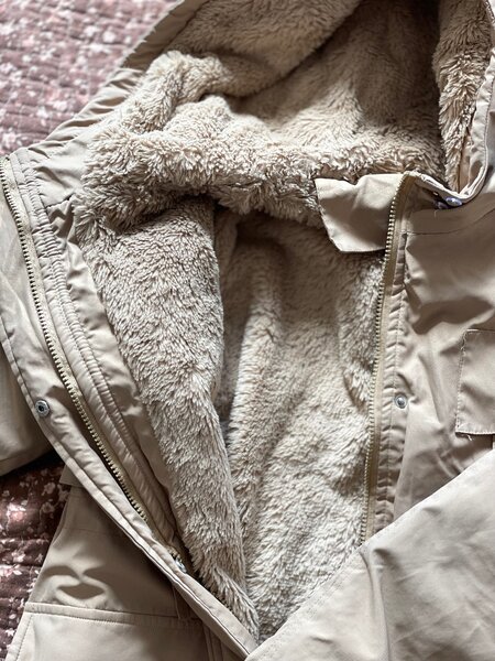 Куртка зимняя