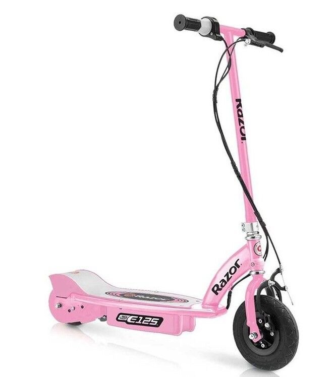 Trottinette électrique moderne