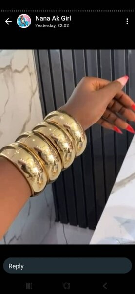 Instagram Bangles