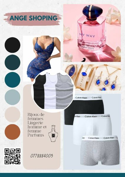 Ange shopping 📢🎉