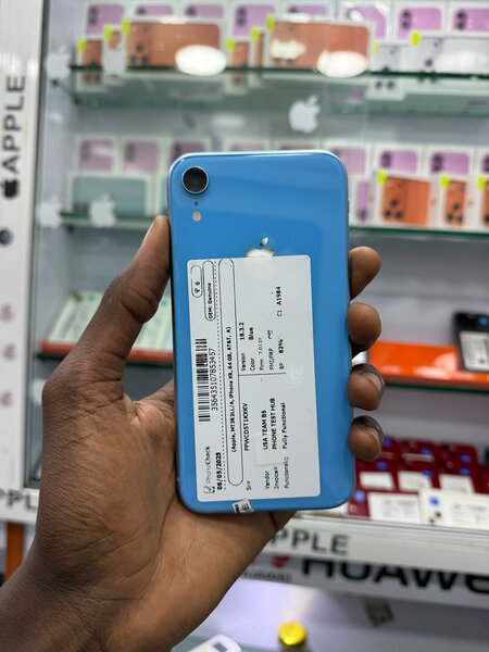 XR 64go Casi neu rapide