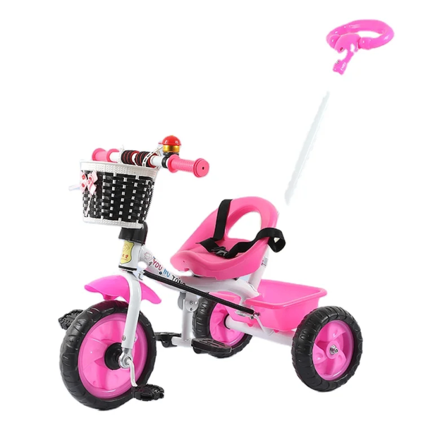 Tricycle évolutif pour enfants