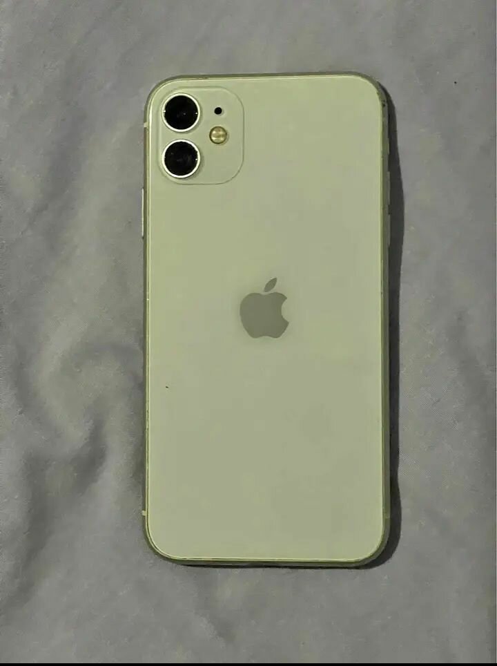 iPhone 11 Blanc 64 Go