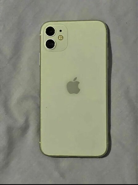 iPhone 11 Blanc 64 Go