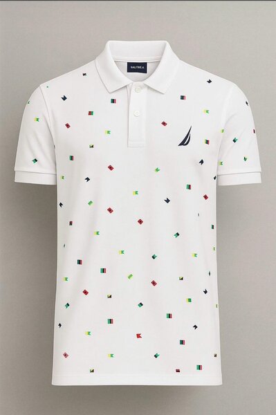 Polo tendance pour homme