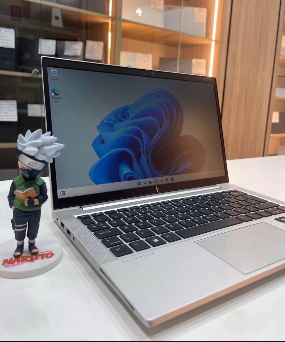 HP elitebook i5 11th gen 32 go