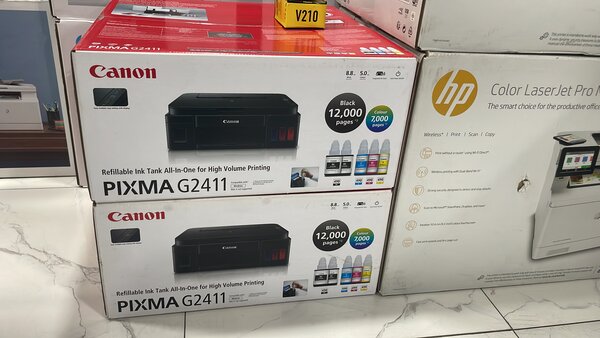 Canon PIXMA G2411