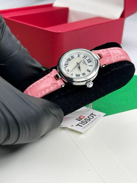 Montre Femme Élégante Tissot