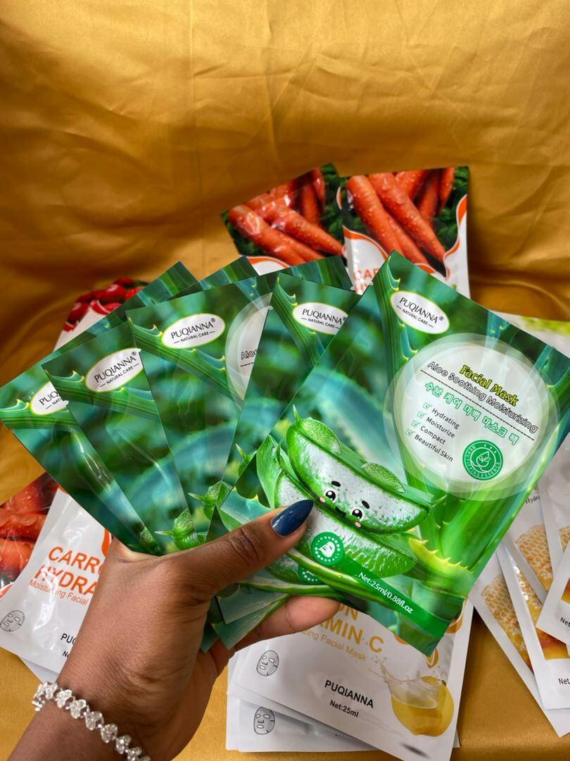 Soin de Visage Hydratants