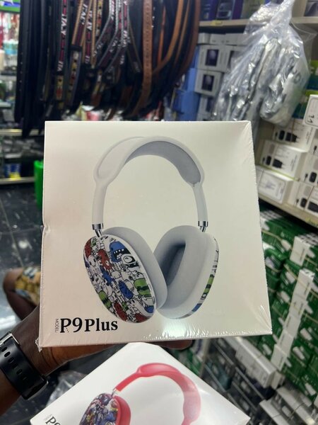 Casque Sans Fil P9 Plus