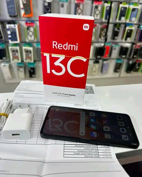 Smartphone Xiaomi Redmi 13C