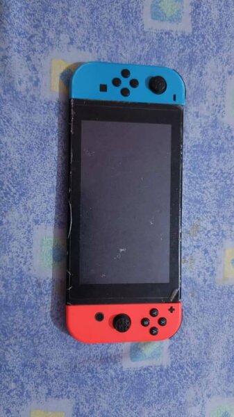 Console Nintendo Switch