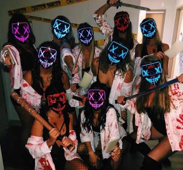 LED Néon Halloween