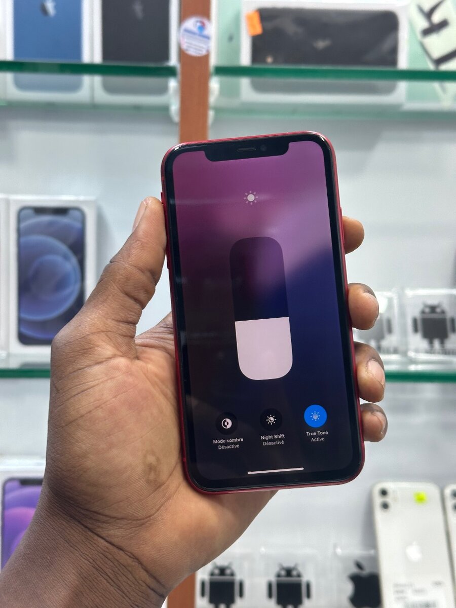 iPhone 11simple 128go