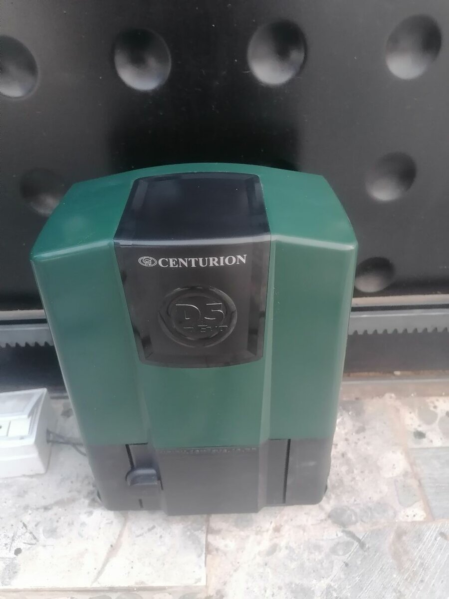 Gate Motor Automation Installation Services