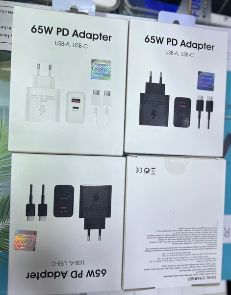 Chargeur de portable 65W