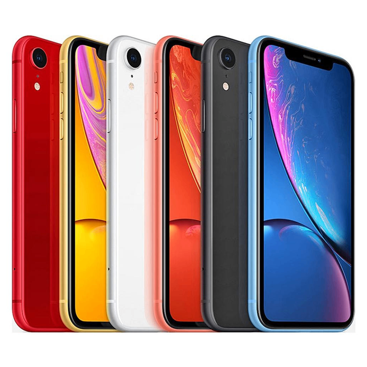 iPhone XR