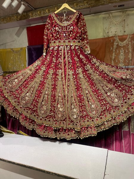 Kashees lengha