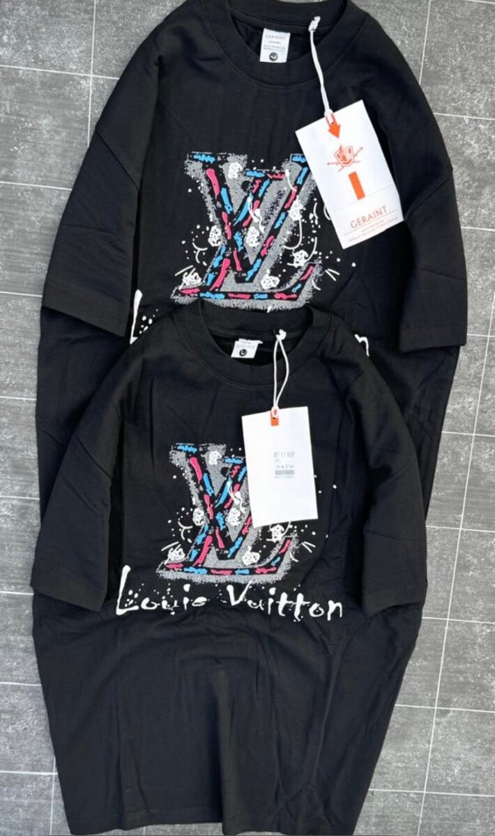 T-shirts imprimés tendance