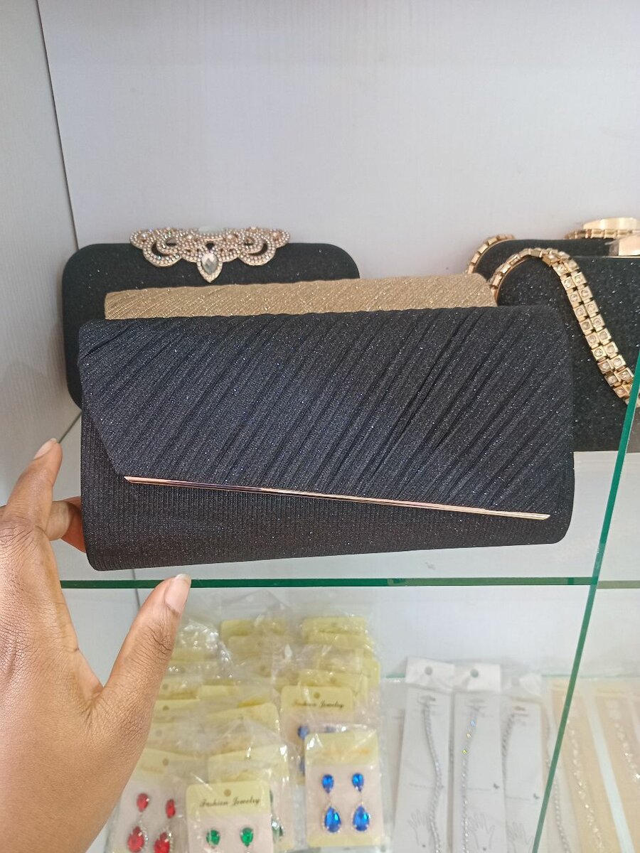 Pochette élégante soirée