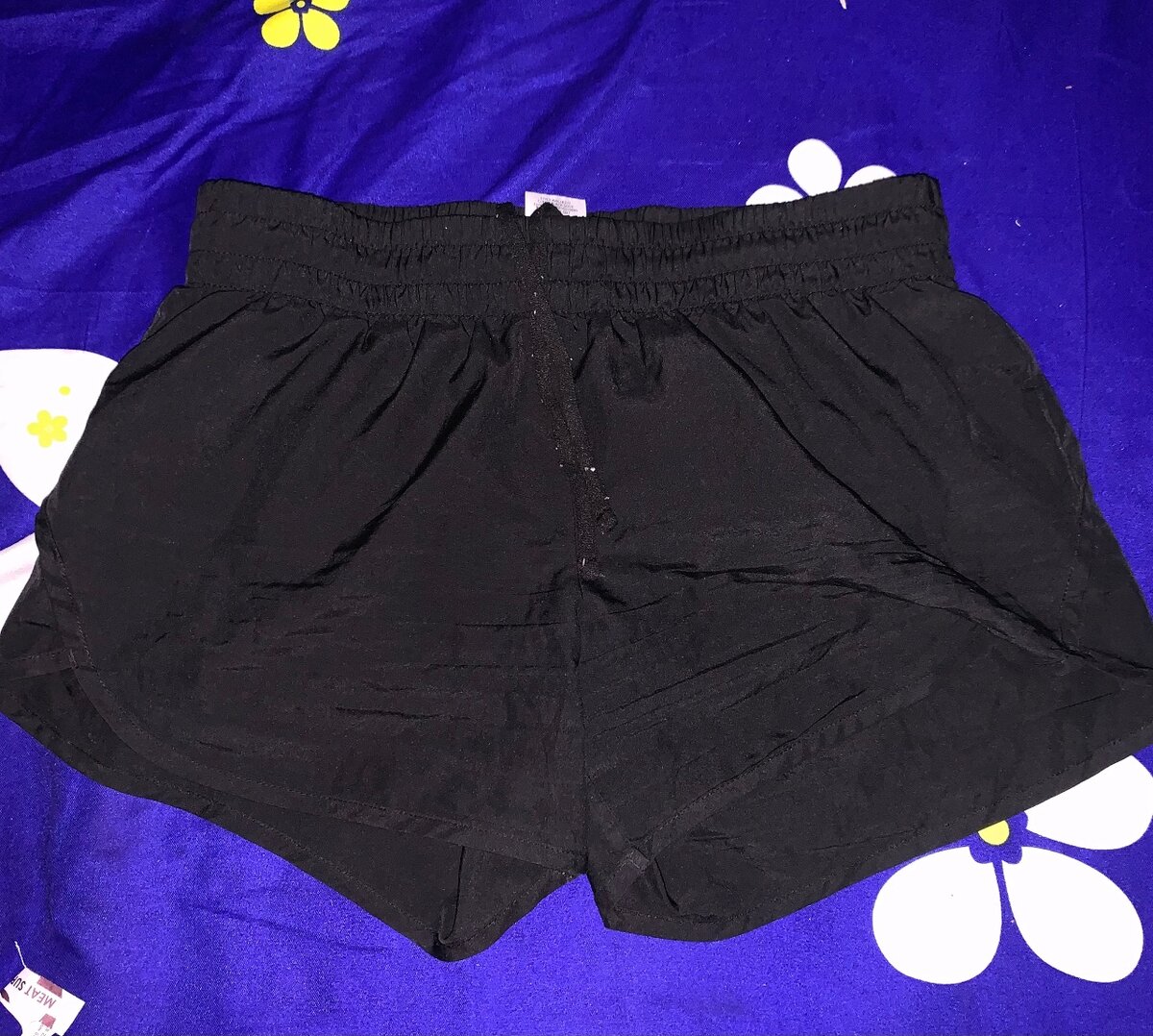 Black short