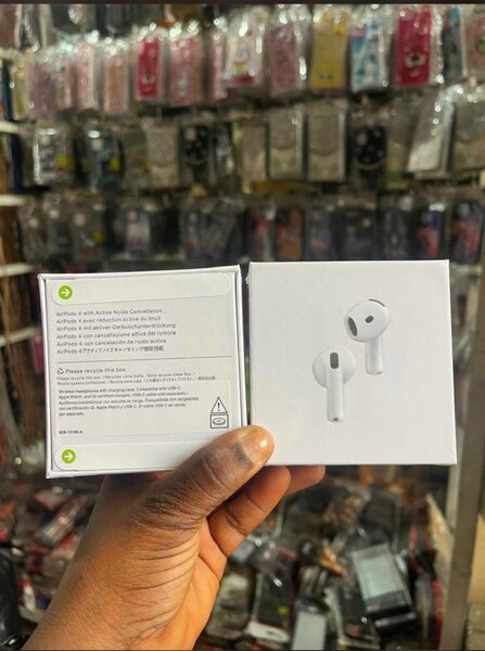 Airpod 4th generation