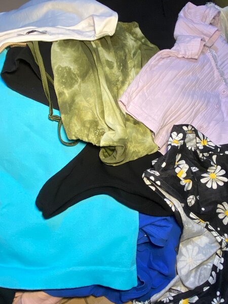 Crops tops