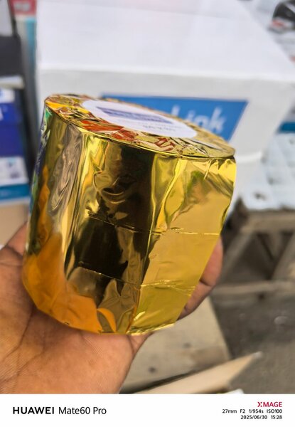 TopLink Rouleau Thermique 80x80