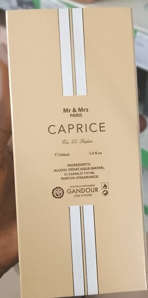 Caprice Eau De Parfum
