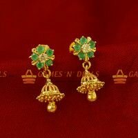 Beautiful ladies Jhumka