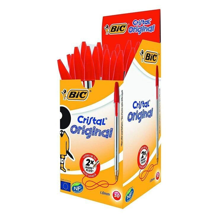 Stylo BIC Cristal Original