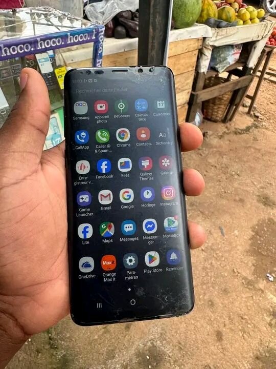 Samsung Galaxy S9 Plus