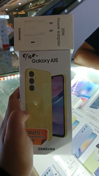 Samsung Galaxy A15