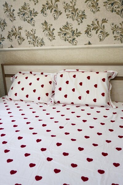 Муслин сердечка