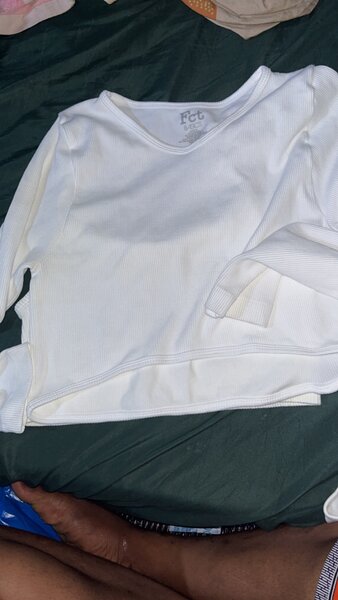 Tops et collant importante