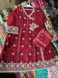 Cotton 3 peace suit