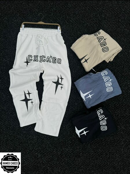 Jogging "Chicago" confortable