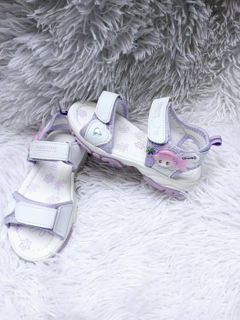 Sandale ouvert pointure20 à 36