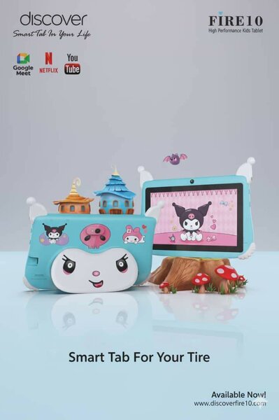 Tablette Kids Fire V1