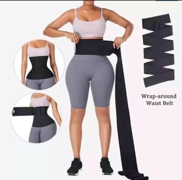 Ceinture de taille ajustable