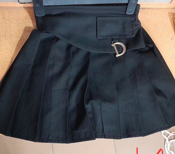 Jupe Plissée Élégante