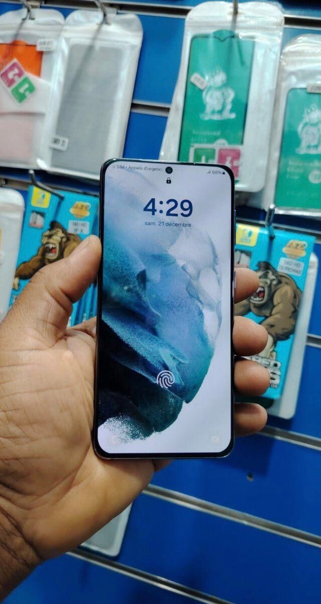 Smartphone Samsung Galaxy