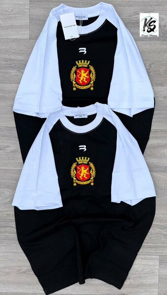 T-shirts manches courtes unisexes