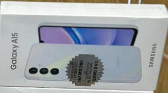 Samsung Galaxy a15