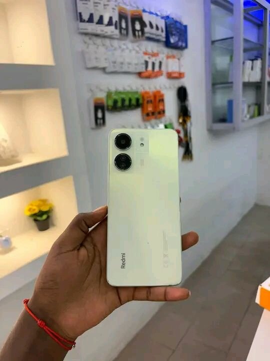 Smartphone Redmi Dual Caméra