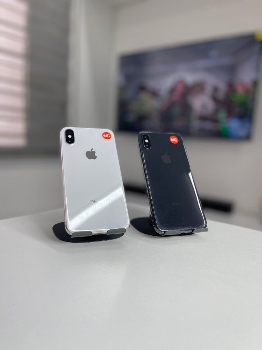 QUICK SALE iPHONE X 64GB