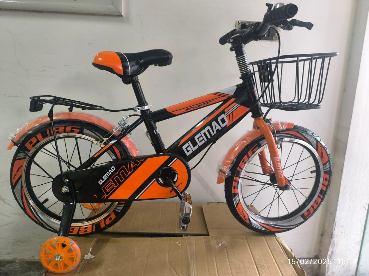 China Imported Bicycles