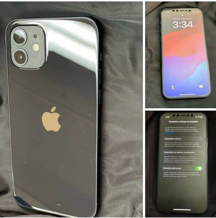 iPhone 12 - Couleurs Élégantes