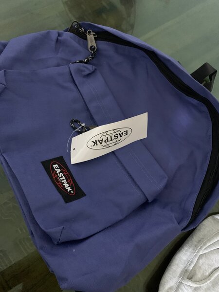 Sac à dos Eastpak bleu